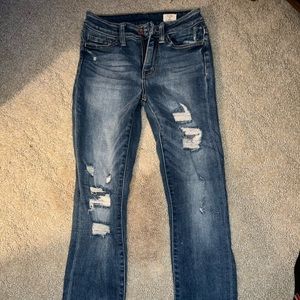 Bridge by gly jeans, literally worn once.